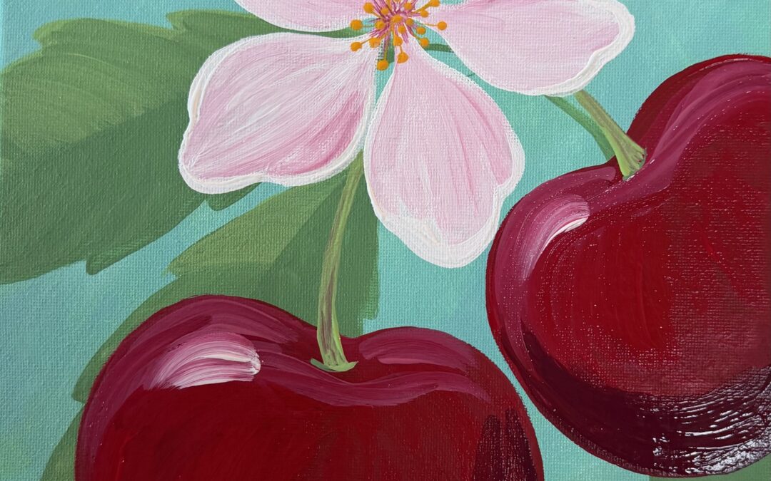 Sip and Paint