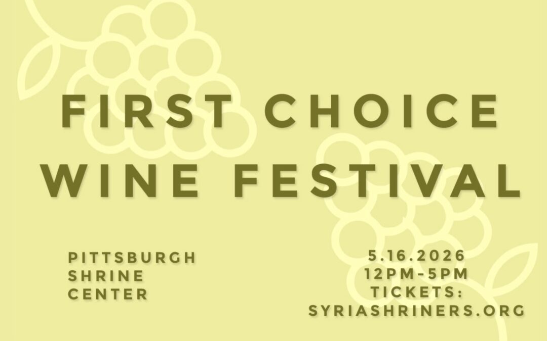 First Choice Wine Festival