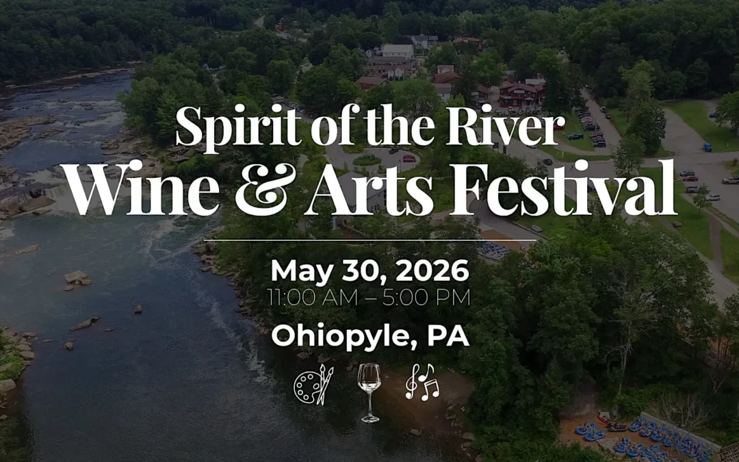 Spirit of the River: Wine & Arts Festival