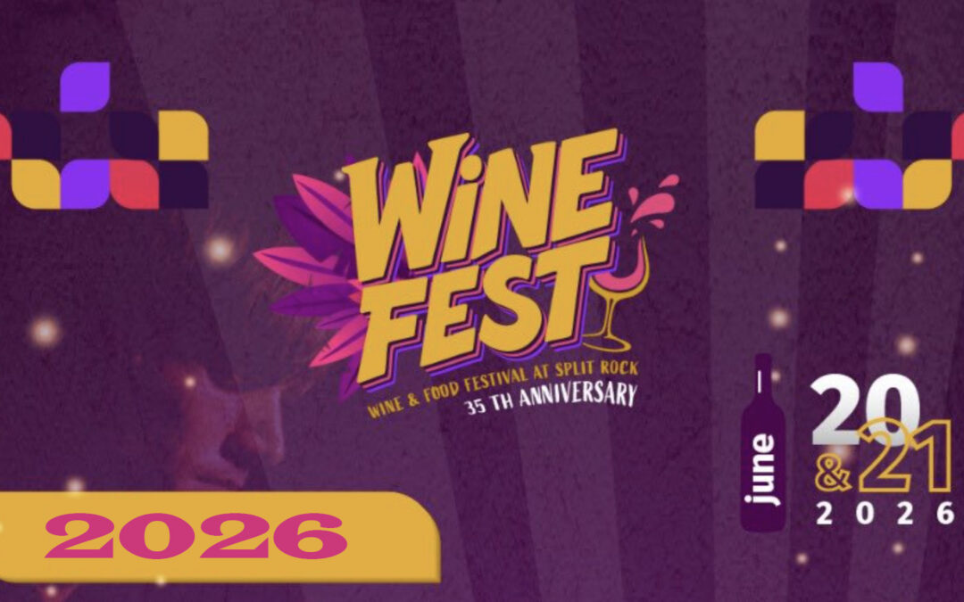 Wine Fest at Split Rock Resort