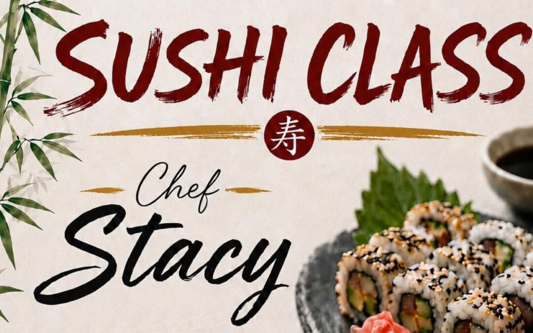 Sushi Class