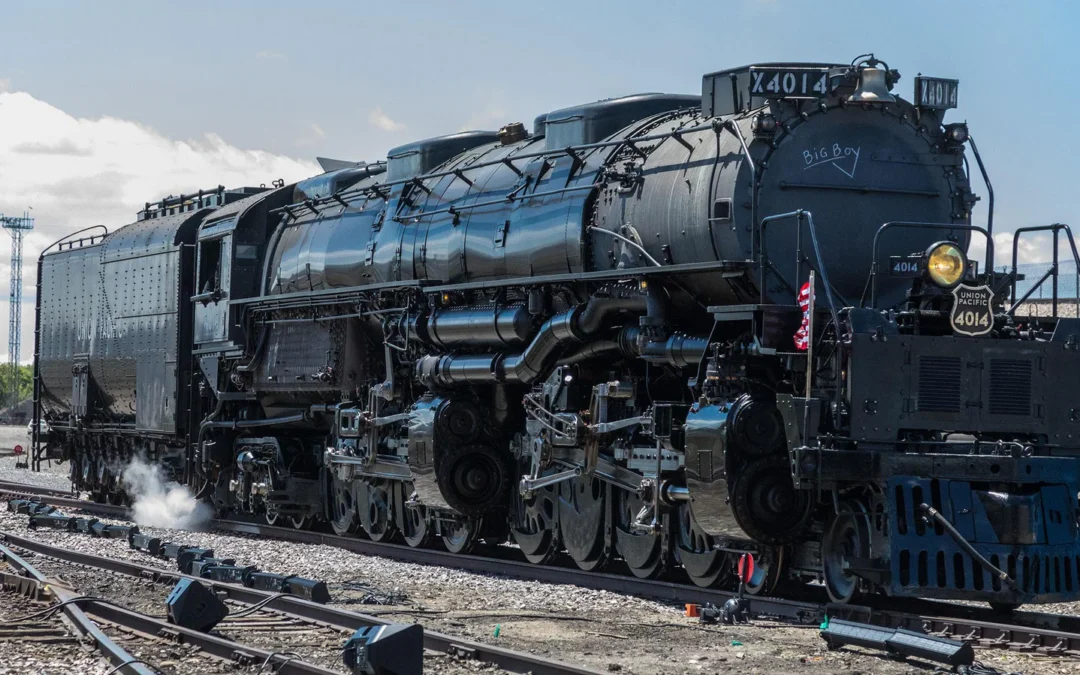 Big Boy No. 4014