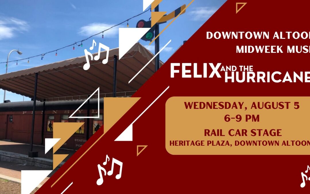 Heritage Plaza Summer Concerts