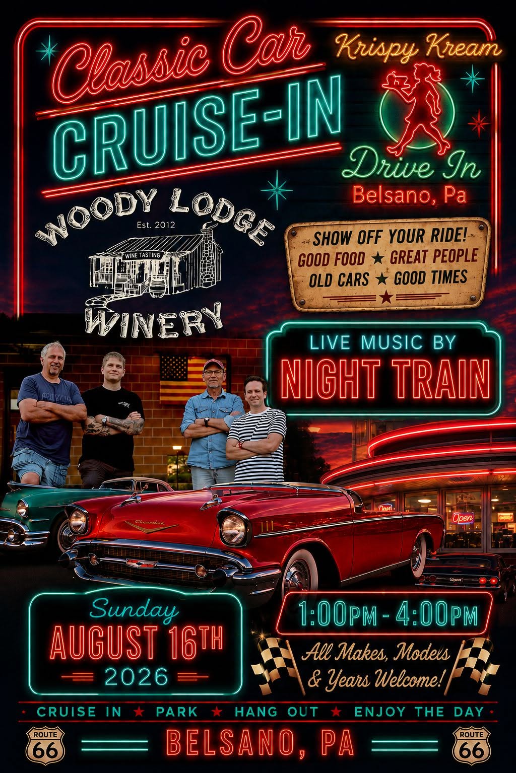 Woody Lodge Winery