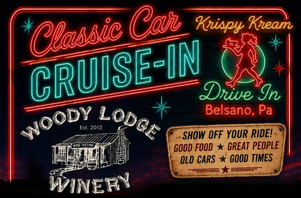 Classic Car Cruise-In