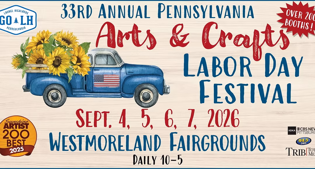 Pennsylvania Arts and Crafts Labor Day Festival
