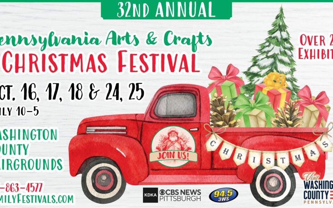 Pennsylvania Arts & Crafts Christmas Festival