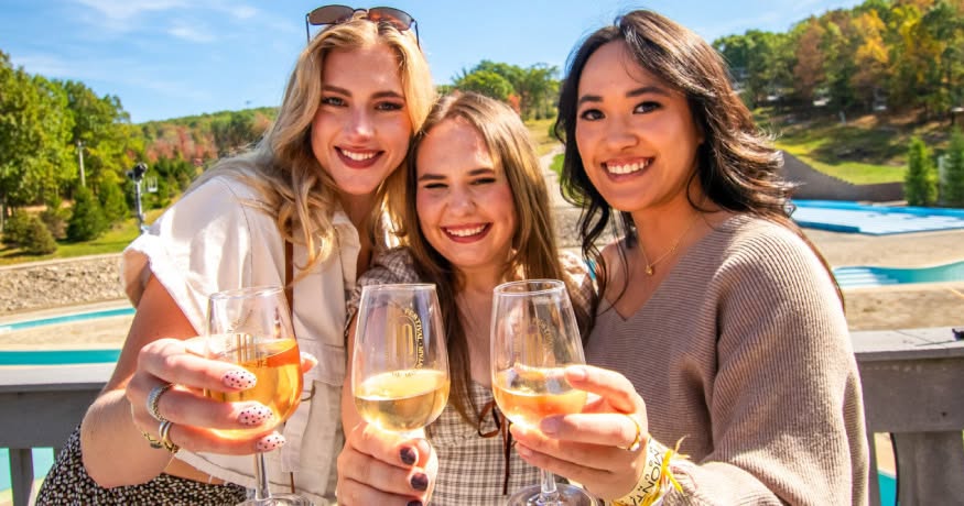 Woody Lodge Winery