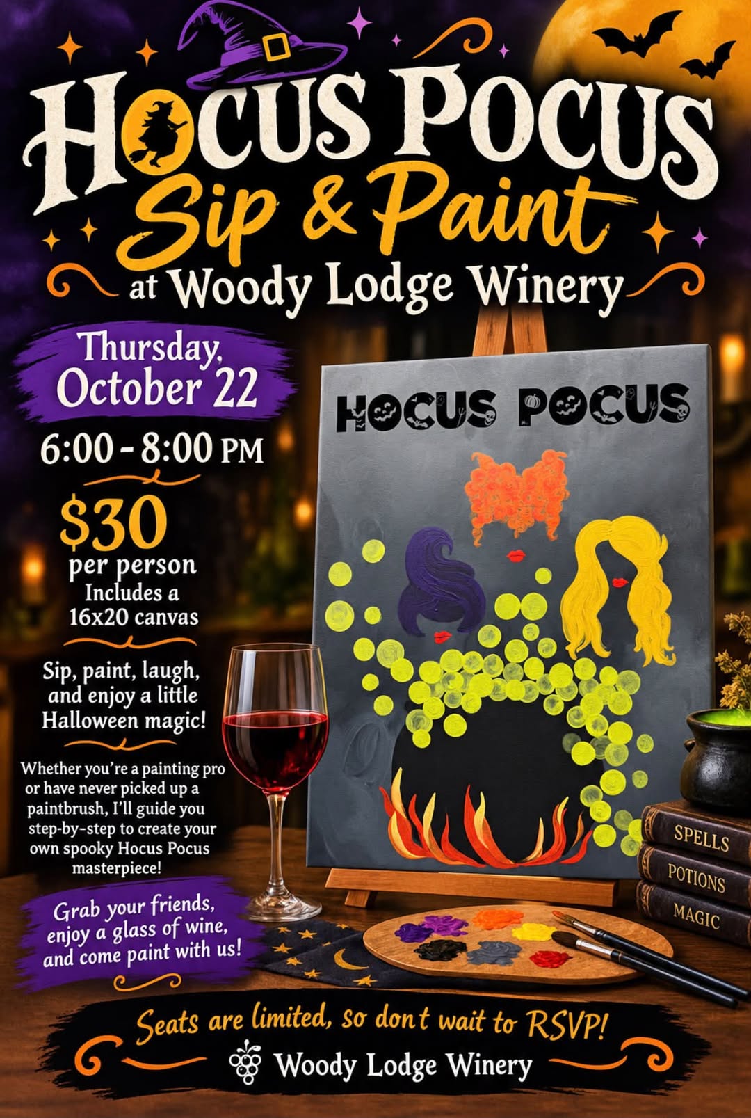 Woody Lodge Winery